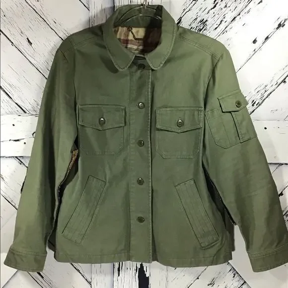 Capulet Oversized Embellished Military Jacket LNC - Picture 4 of 8